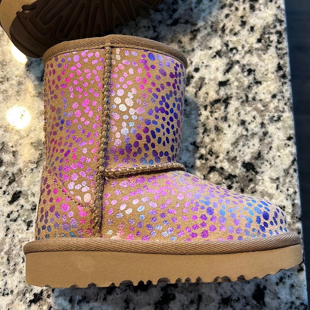 Baby Girl Ugg Boots